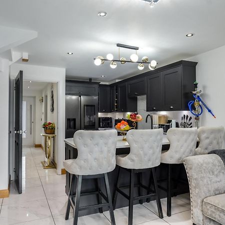 Luxurious 4 Bedroom House Liverpool Kültér fotó