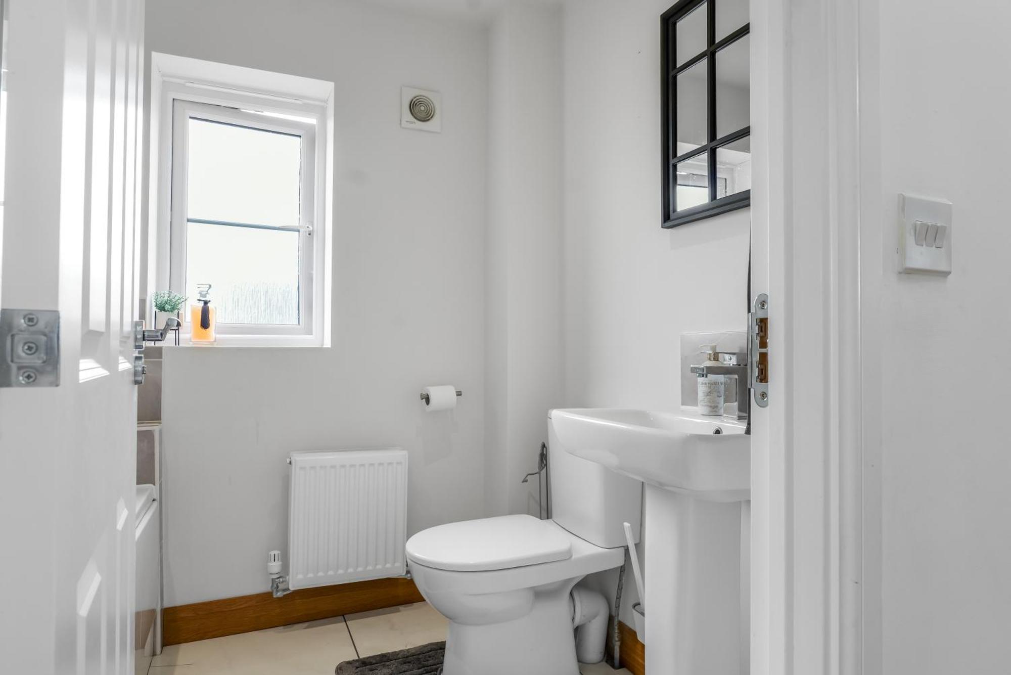 Luxurious 4 Bedroom House Liverpool Kültér fotó