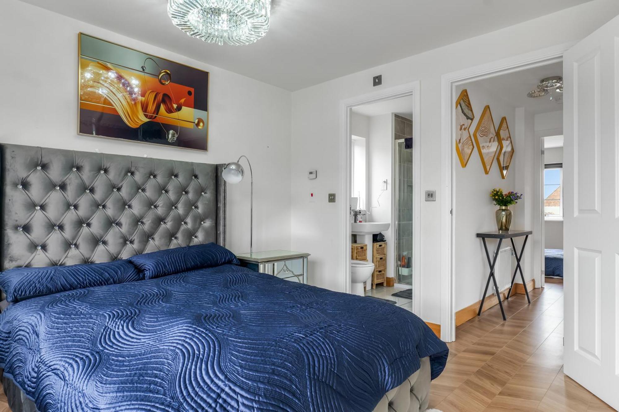 Luxurious 4 Bedroom House Liverpool Kültér fotó