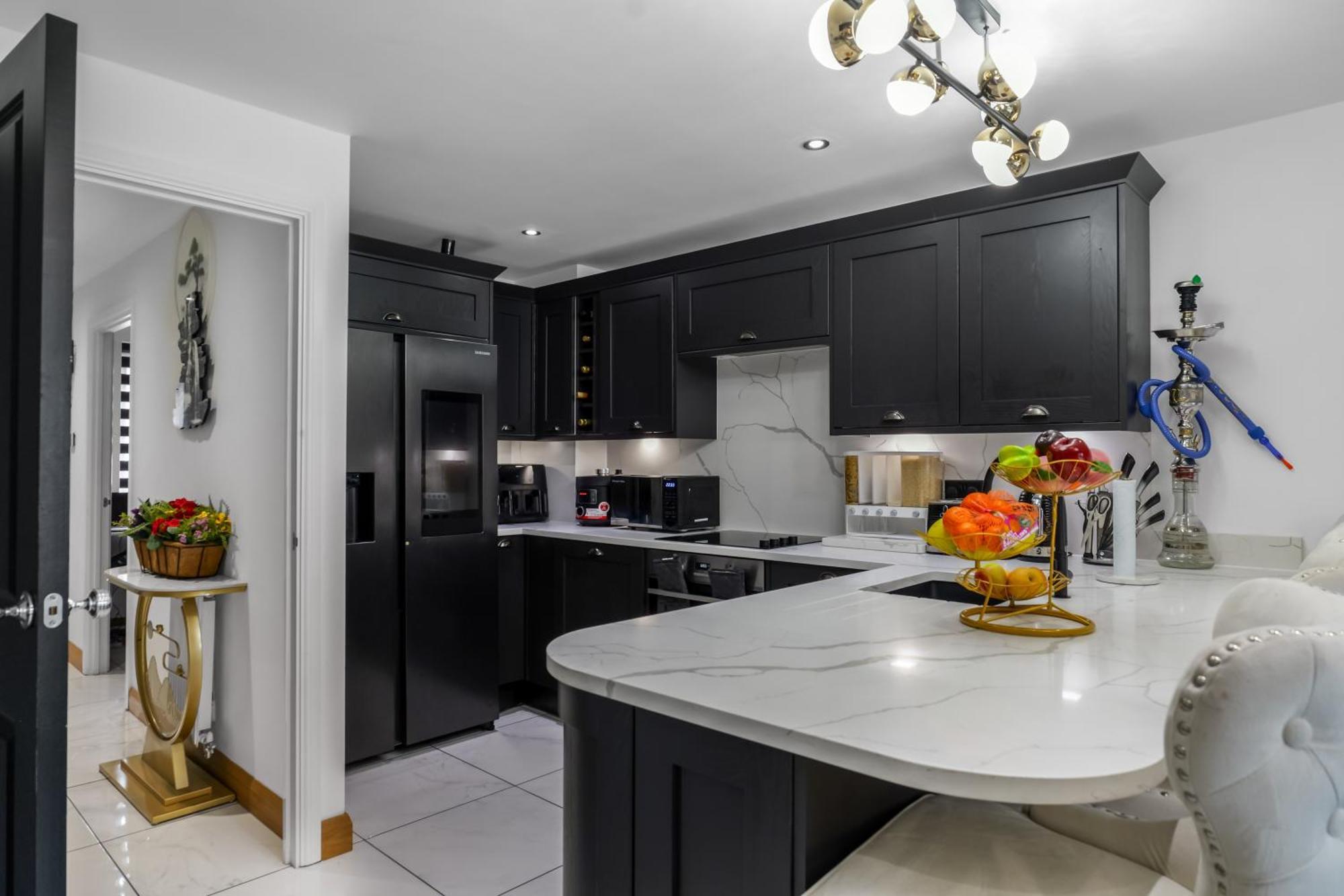 Luxurious 4 Bedroom House Liverpool Kültér fotó